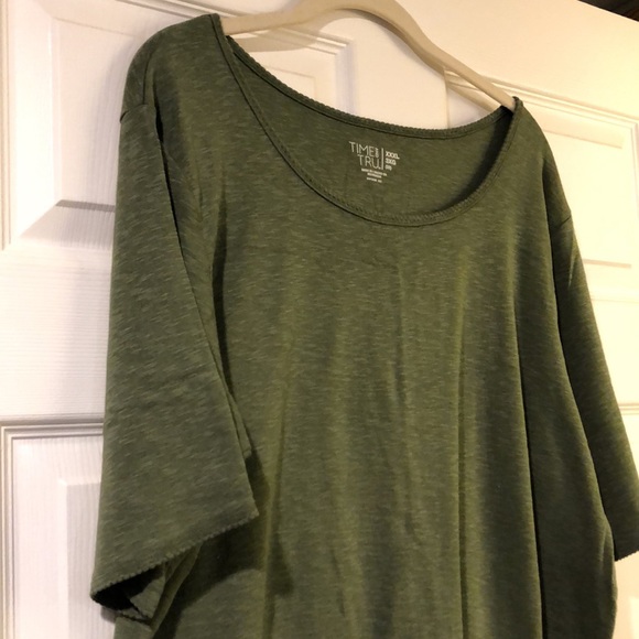 Time and Tru T-shirt Bundle Size XXXL 3XG - Picture 4 of 4